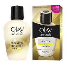 Olay Anti-Wrinkle Pro Vital Day Lotion SPF15-100ml