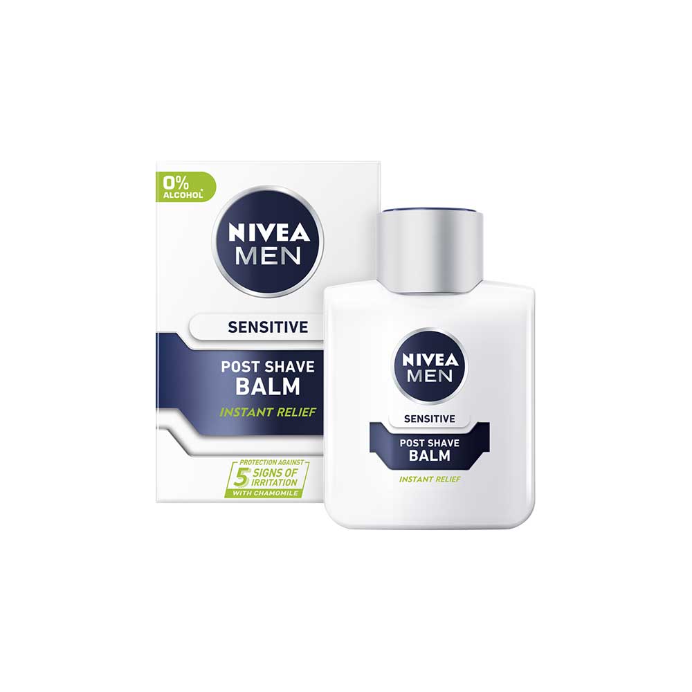 Nivea men sensitive cool post shave Balm
