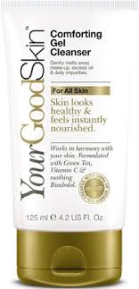 Your Good Skin Comforting Gel Cleanser is a gentle gel‑based facial cleanser-125ml