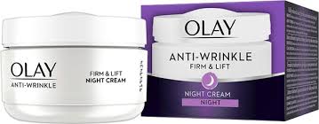 Olay Anti-Wrinkle Firm & Lift Night Cream-50ml