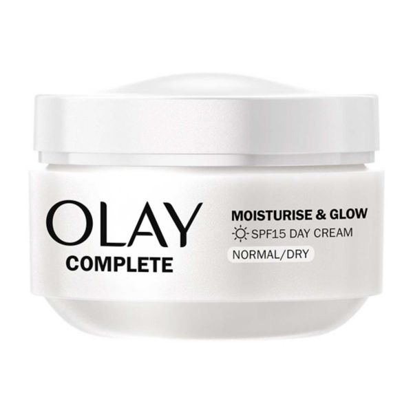 Olay complete day cream Spf 15 image 1