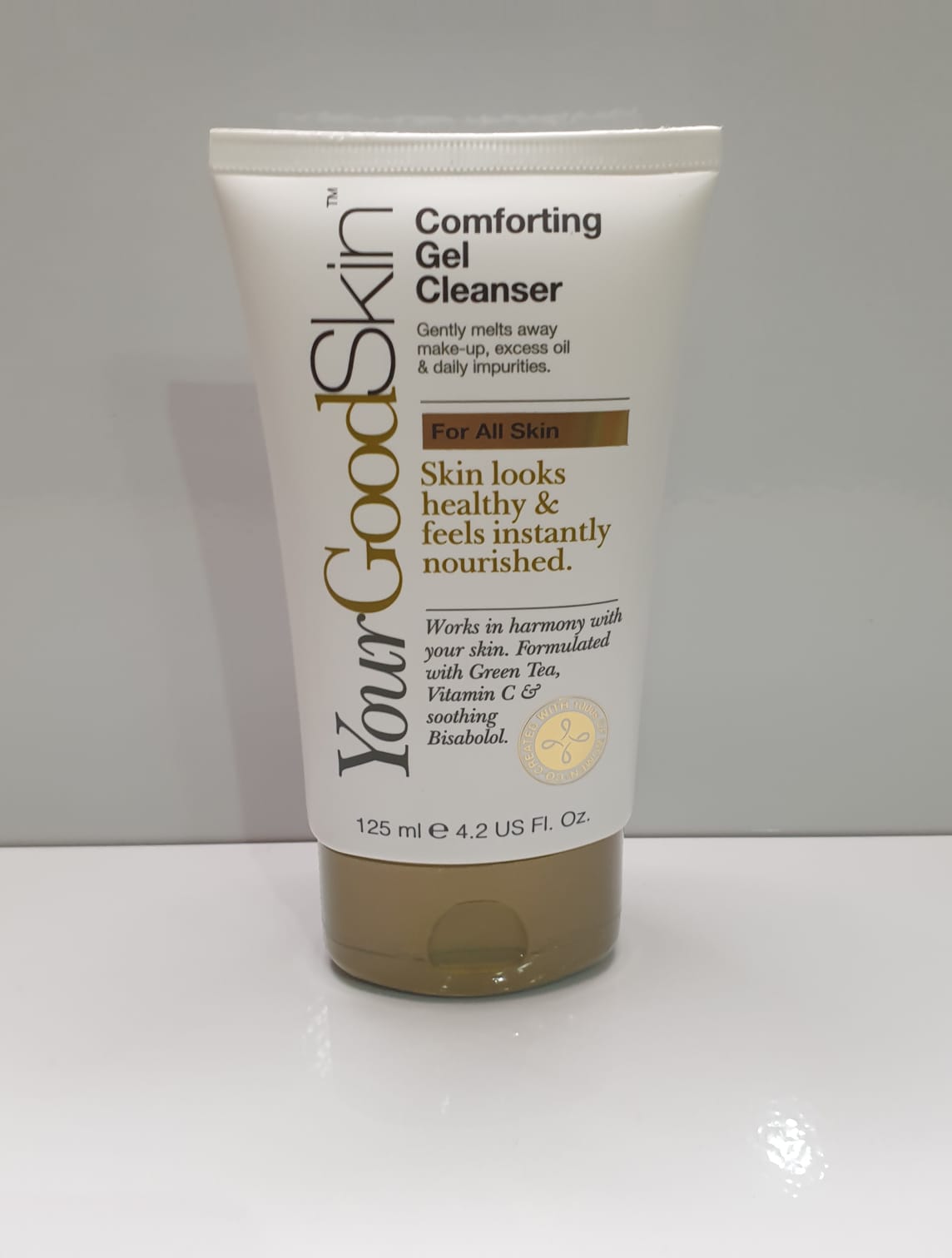 YourGoodSkin Comforting Gel Cleanser – 125ml