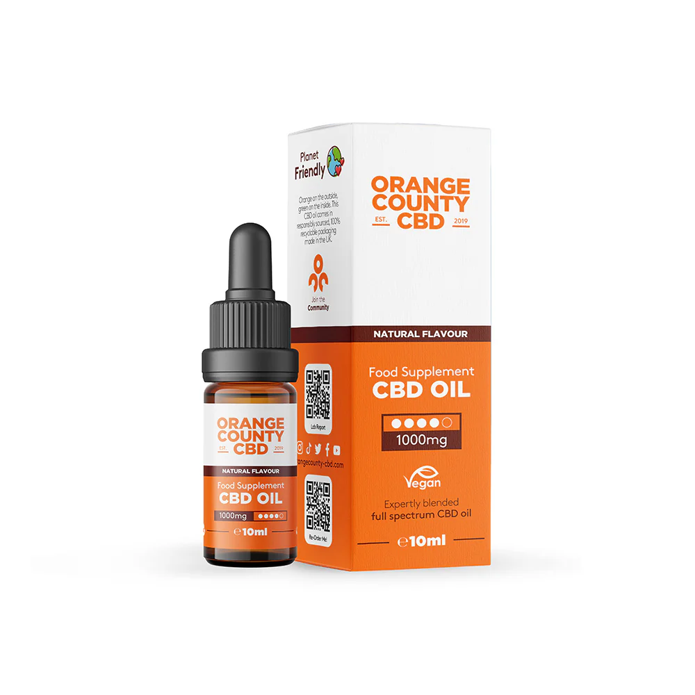 Cbd oil and charcoal 125 ml