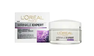 Loreal wrinkle expert 55+