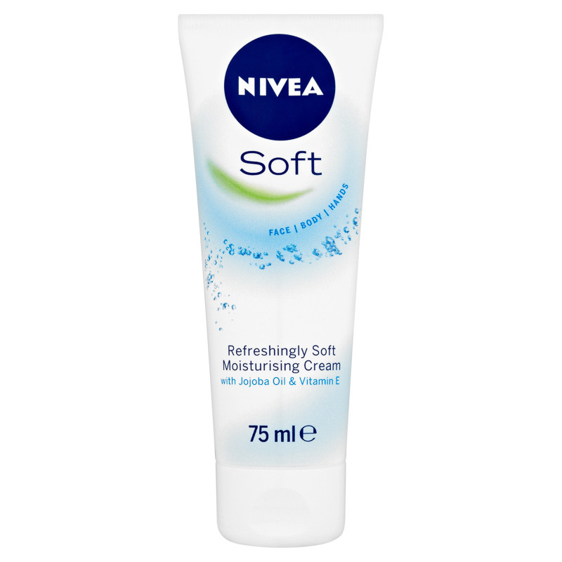 Nivea soft 75ml