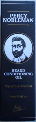 Beard oil