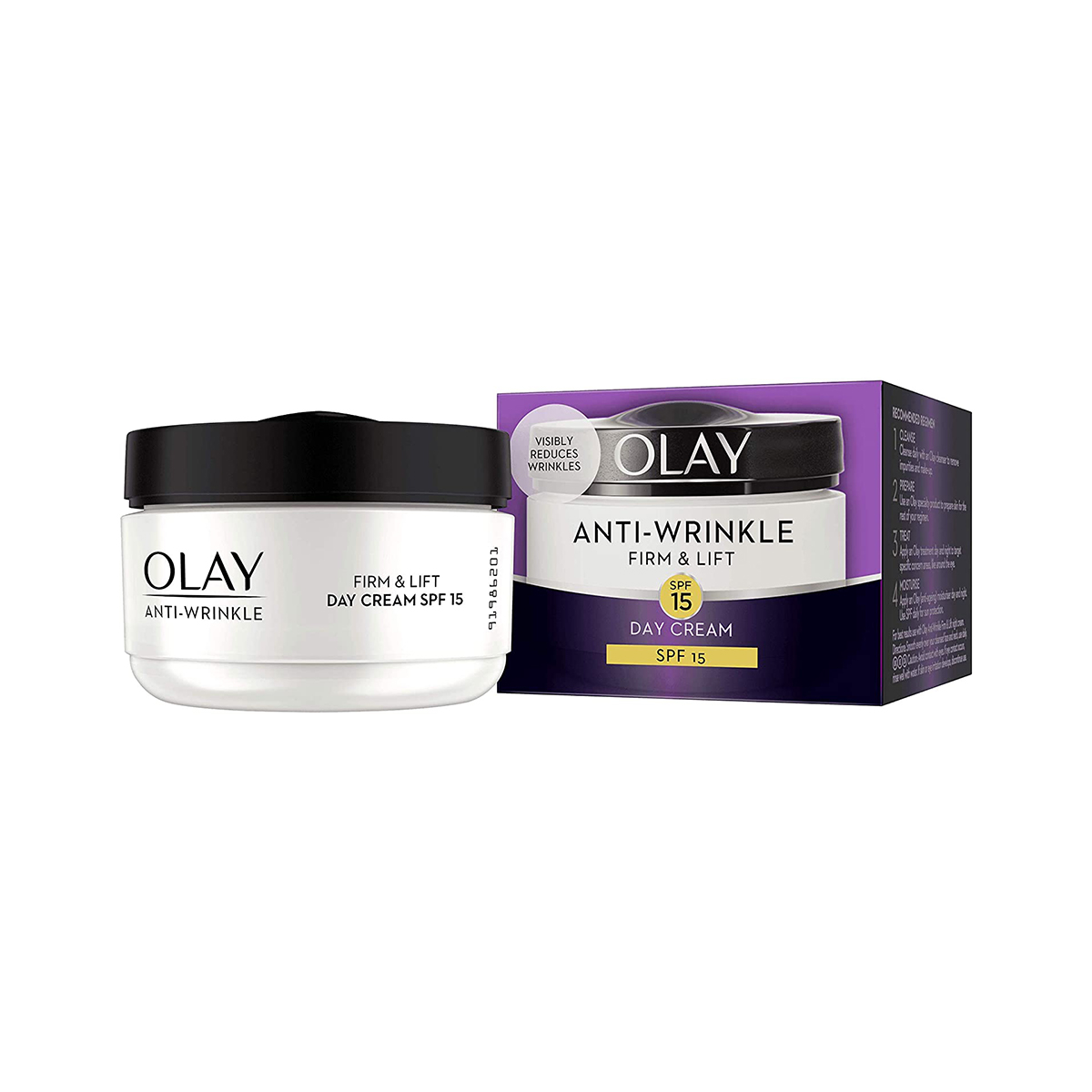 Olay Anti-wrinkle x3 big box