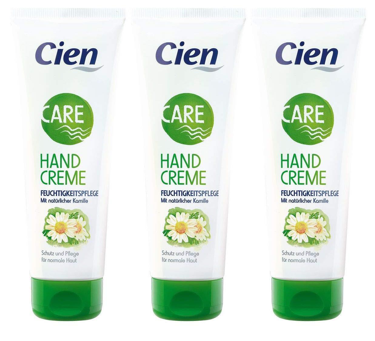 Cien hand cream moisture care 125ml