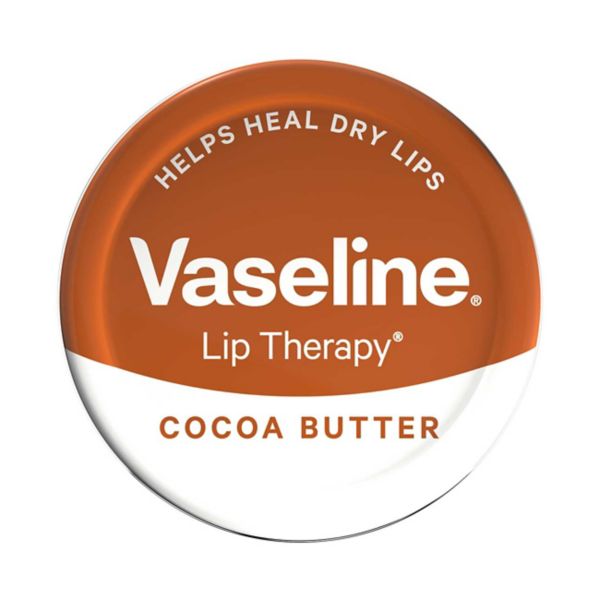 Vaseline lip therapy cocoa butter image 1