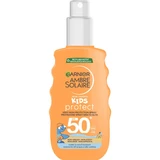 Garnier ambre solaire