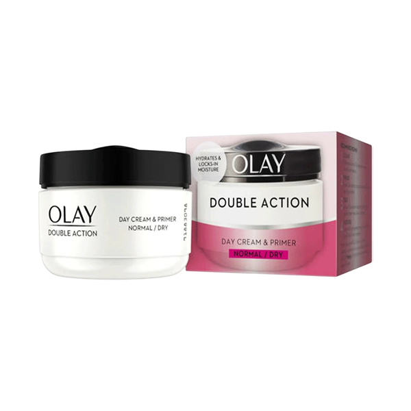 Olay double action