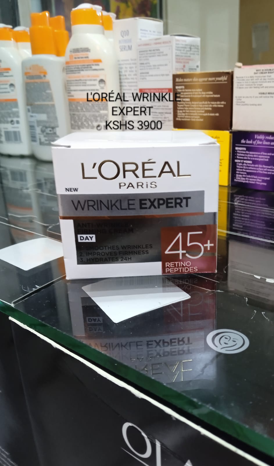 L’Oréal Paris Wrinkle Expert 45+ Day Cream – Retino Peptides (50ml)