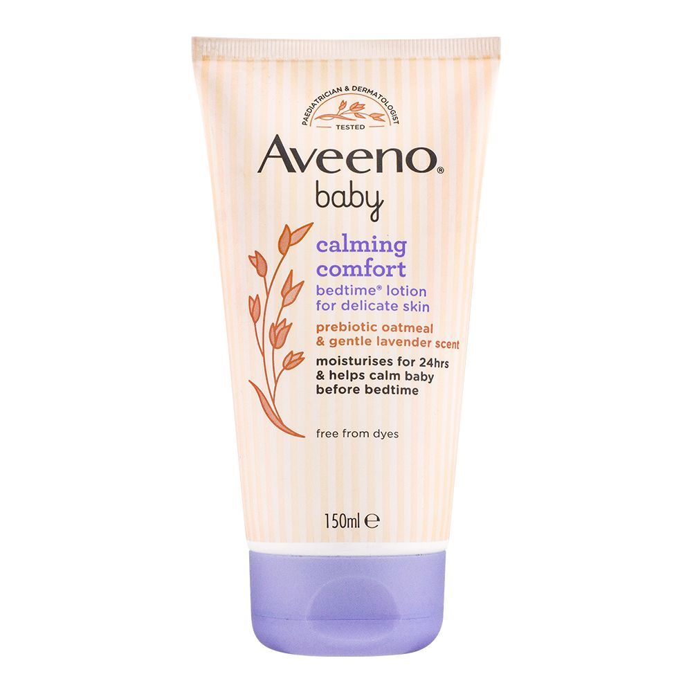 Aveeno baby calming comfort 150ml