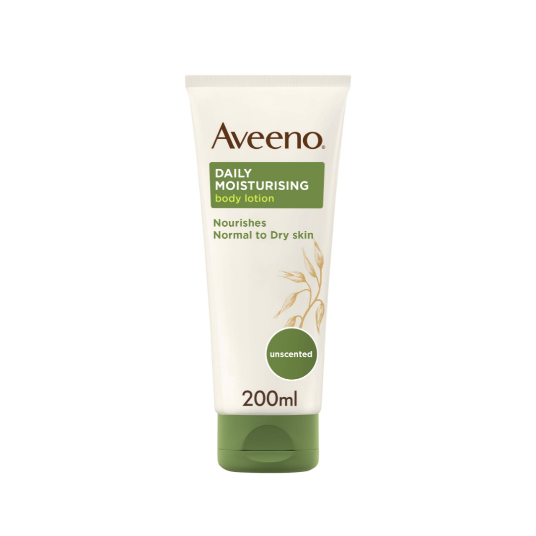 Aveeno daily moisturizing lotion 200ml