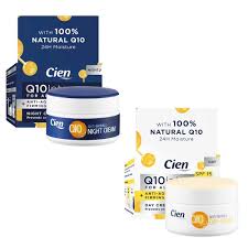 Cien Anti‑Wrinkle Day Cream-50 ml