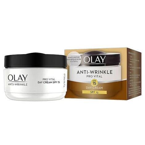 Olay anti wrinkle pro vital day cream Spf 15