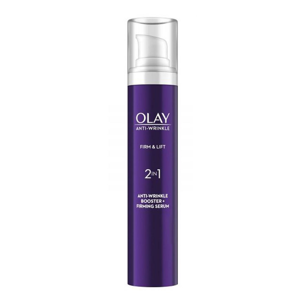 Olay anti wrinkle booster firming serum