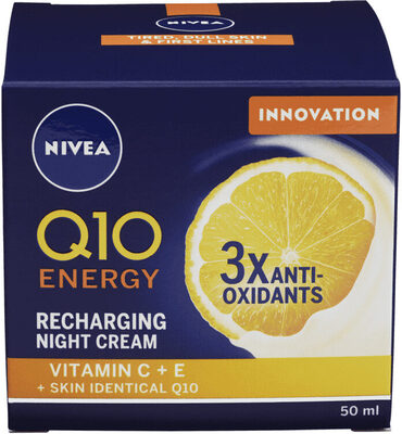 Nivea Q10 energy