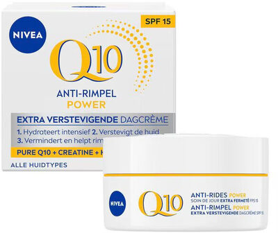 Nivea Q10 power