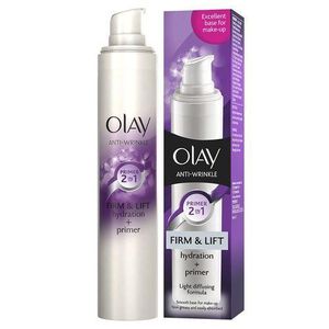 Olay anti wrinkle hydration primer
