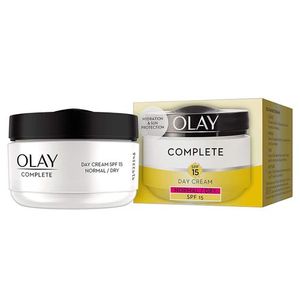Olay complete day cream Spf 15