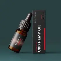 Cbd oil and charcoal 125 ml