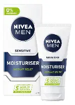 Nivea men sensitive mosturiser