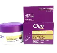 Cien regenerative night cream
