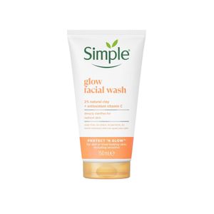 Simple Moisturizing facial wash 150 ml