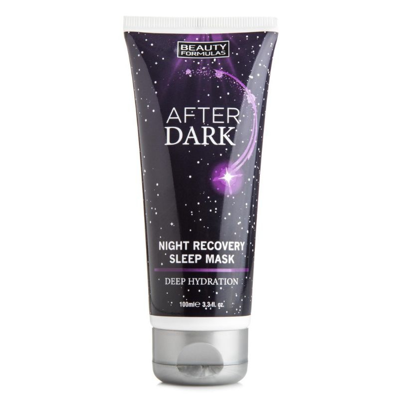 After dark night recovery sleep mask