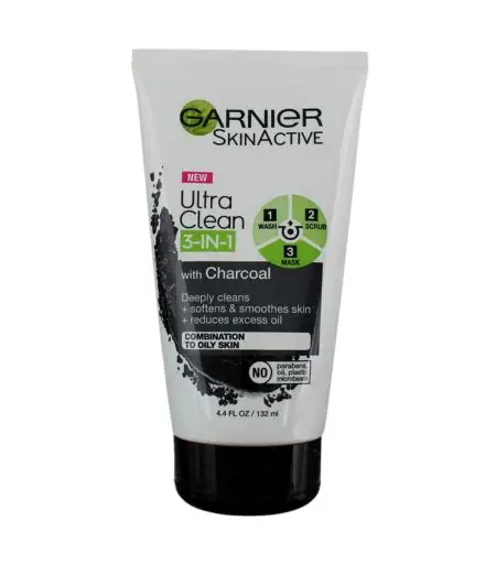 Garnier skin active ultra