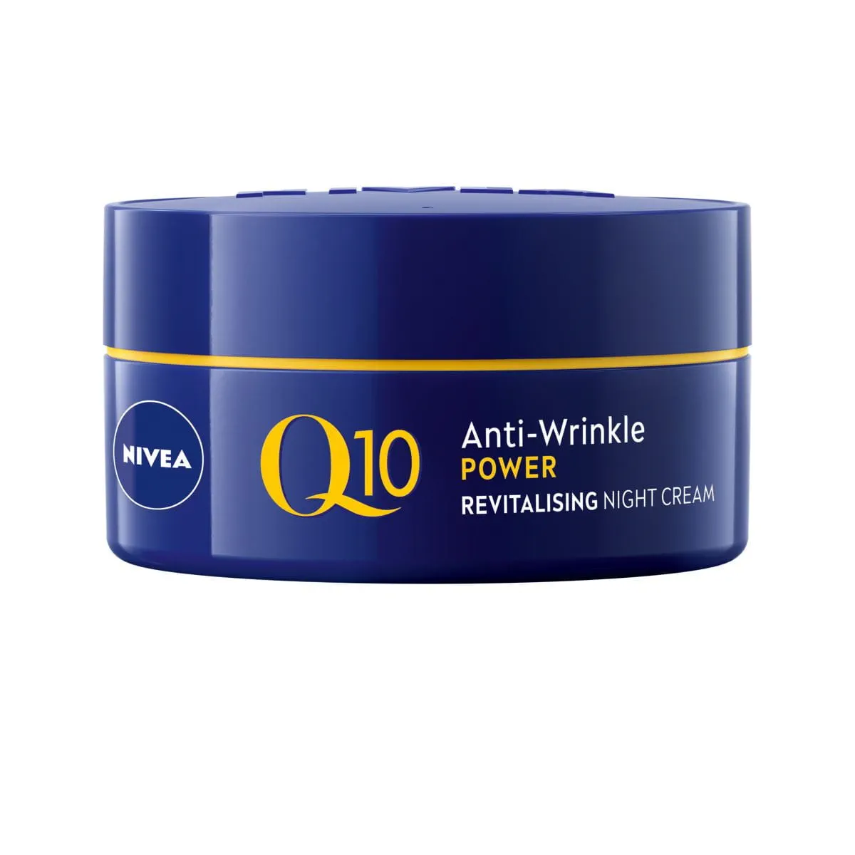 Nivea anti-wrinkle night cream