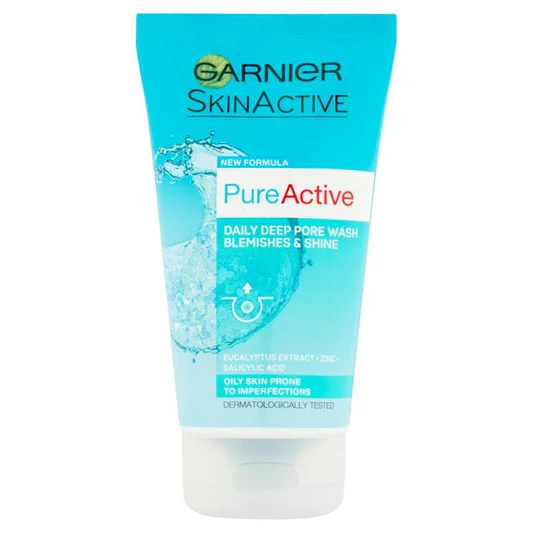 Garnier skinactive pure active Anti blemish 150 ml