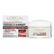 Loreal wrinkle expert 45+