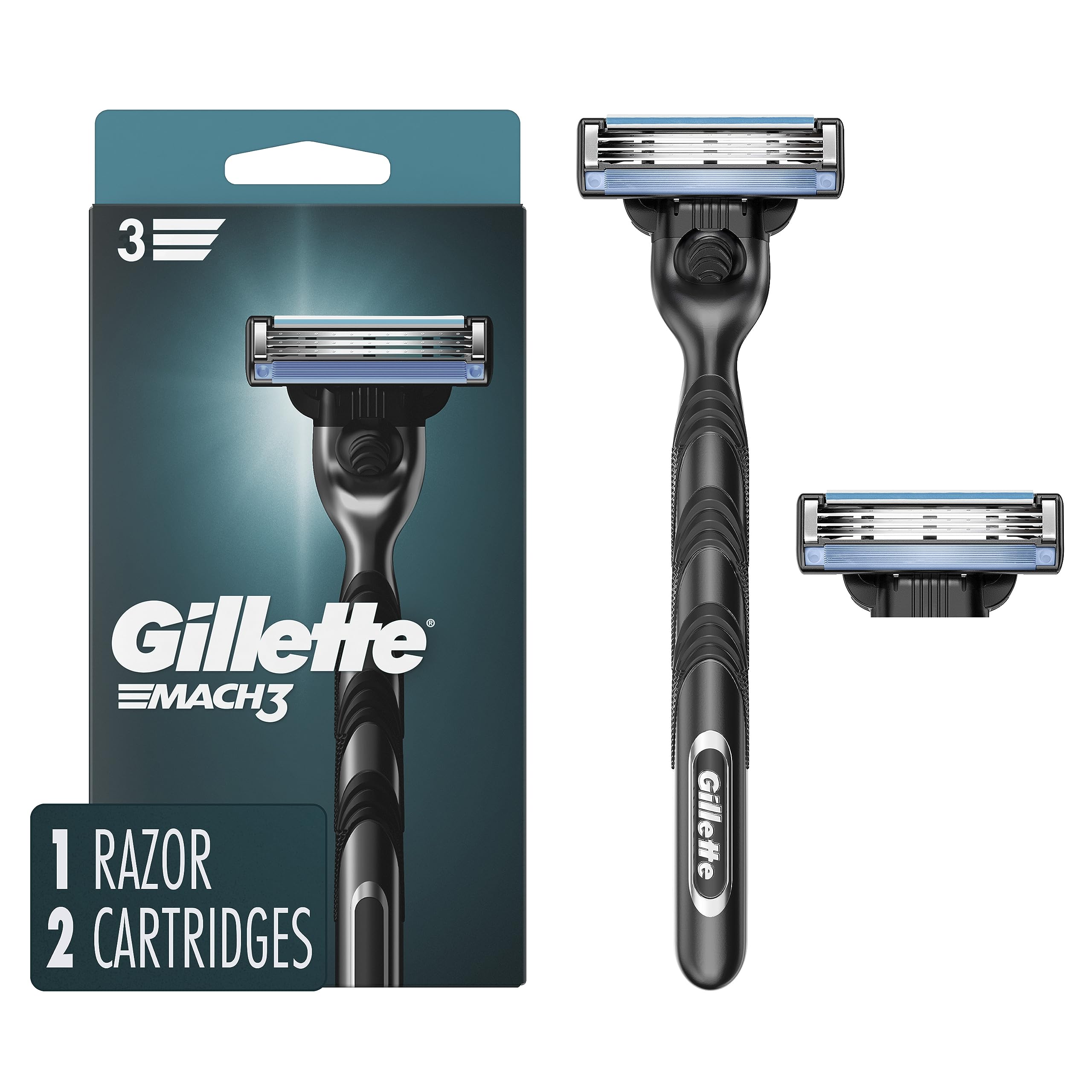 Gillette mach 3