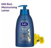 E45 Rich 24hr lotion