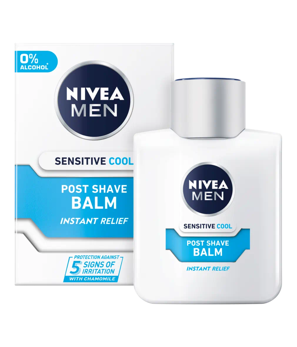 Nivea men sensitive cool 2pcs