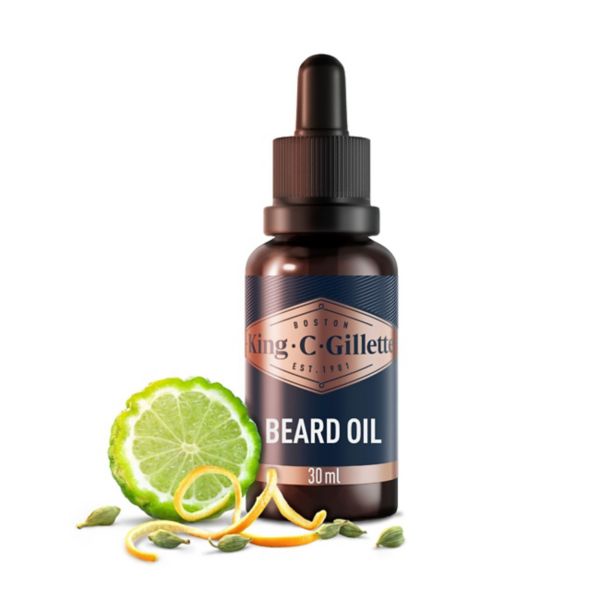 Beard oil image 1
