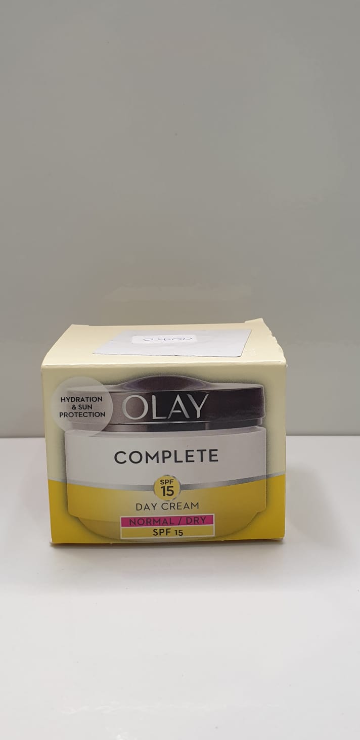 Olay Complete Day Cream Normal/Dry SPF 15 – 50ml