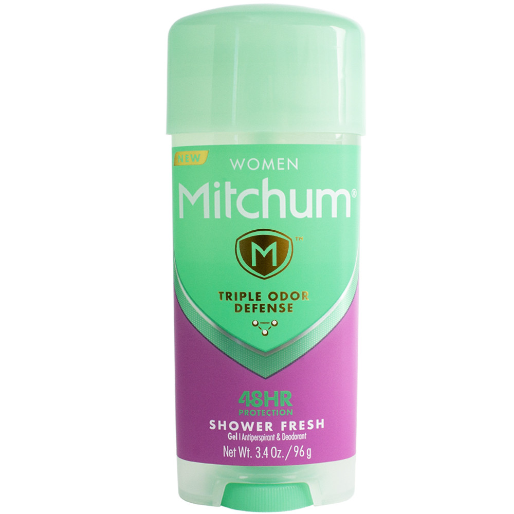 Mitchum tripple odor defense for women