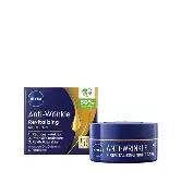 Nivea anti wrinkle revitalizing 55+ night cream