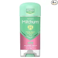Deodorants