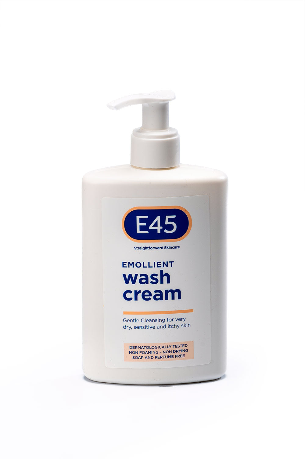 E45 Emollion wash cream 250ml