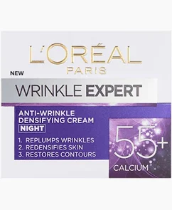 LOREAL WRINKLE EXPERT 55+
